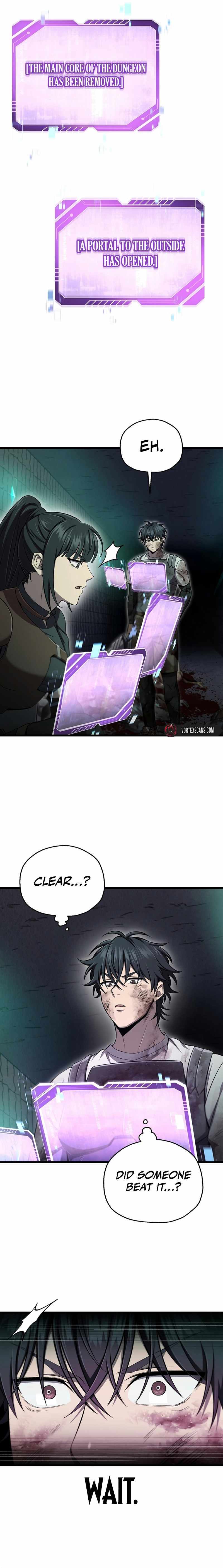 Read Solo Resurrection Manga Online