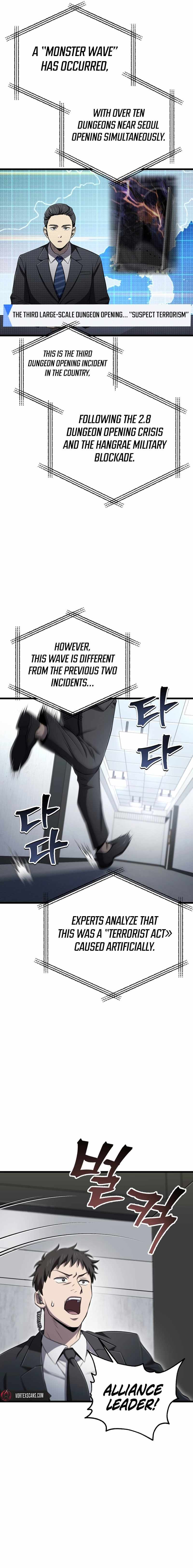 Read Solo Resurrection Manga Online