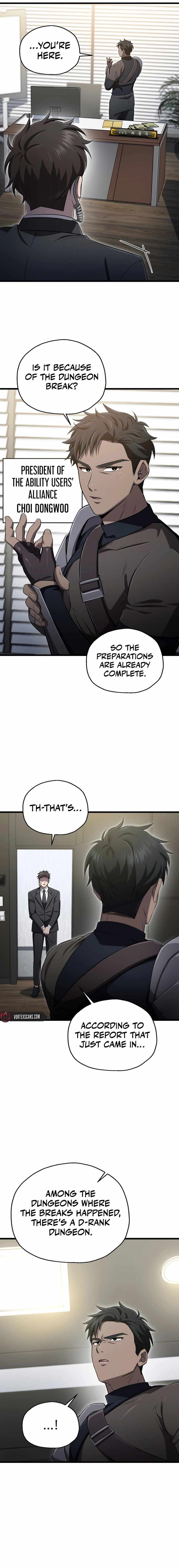 Read Solo Resurrection Manga Online