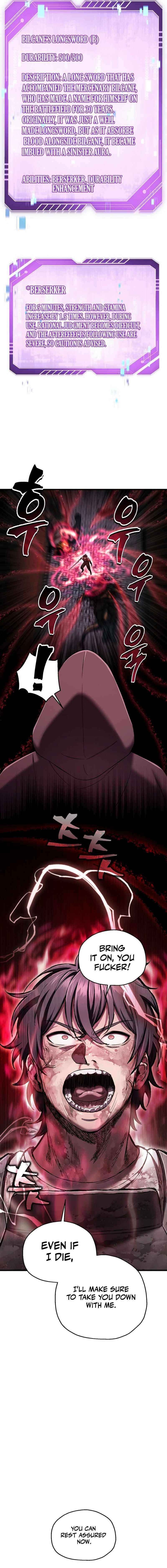 Read Solo Resurrection Manga Online