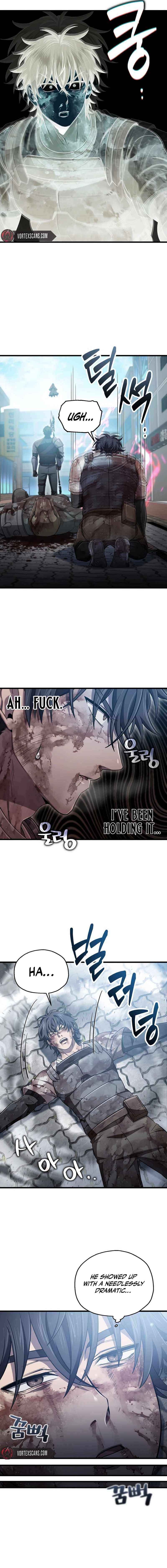 Read Solo Resurrection Manga Online