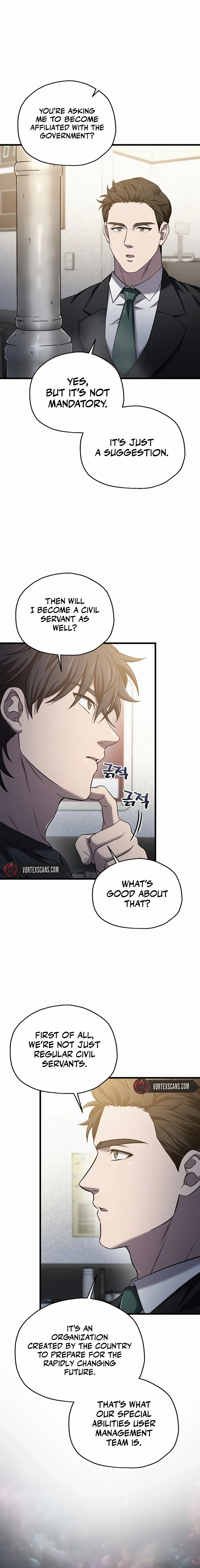 Read Solo Resurrection Manga Online