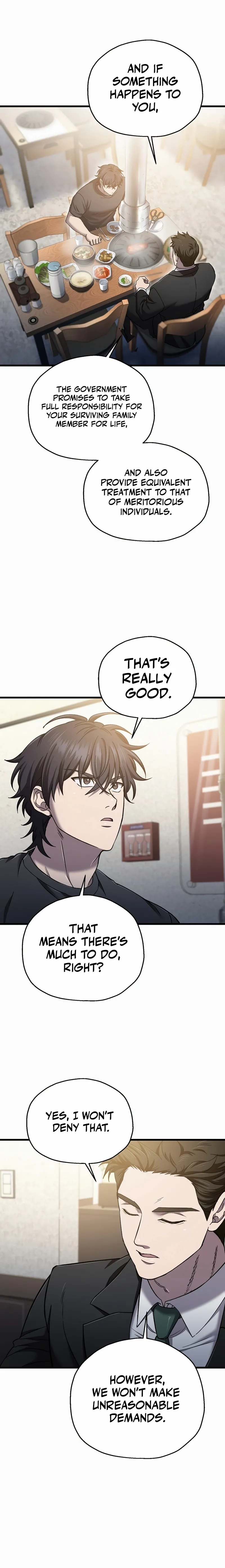 Read Solo Resurrection Manga Online