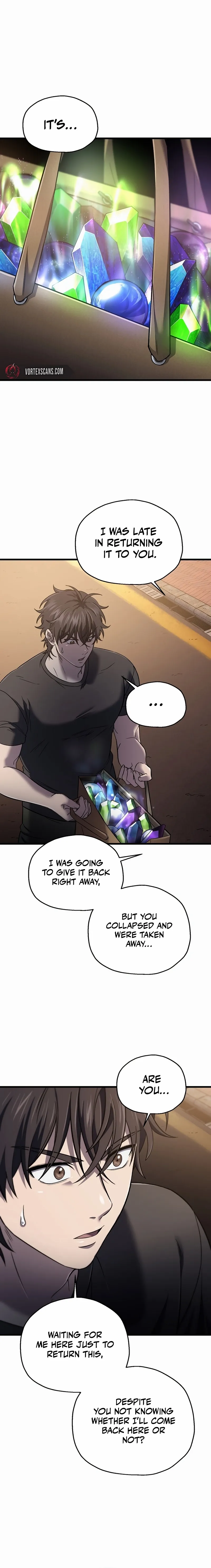 Read Solo Resurrection Manga Online