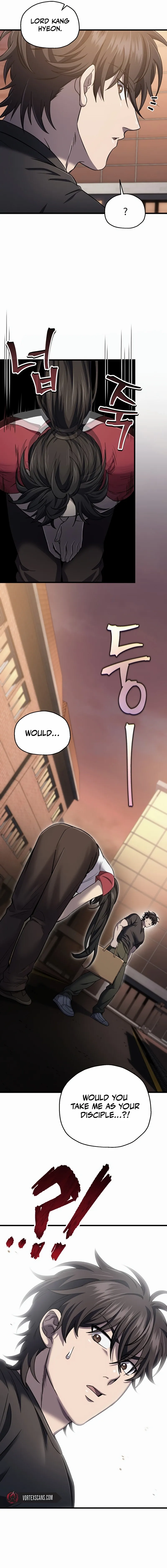 Read Solo Resurrection Manga Online