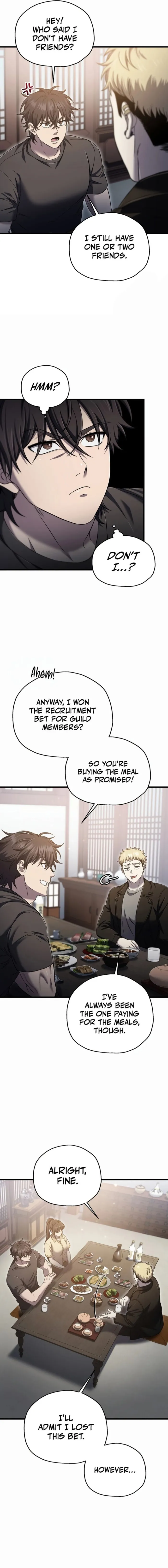 Read Solo Resurrection Manga Online