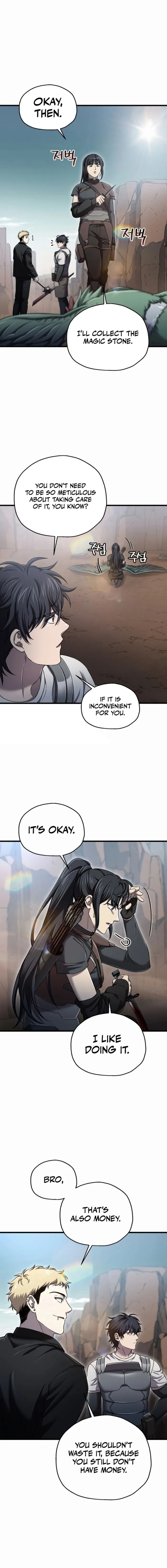 Read Solo Resurrection Manga Online