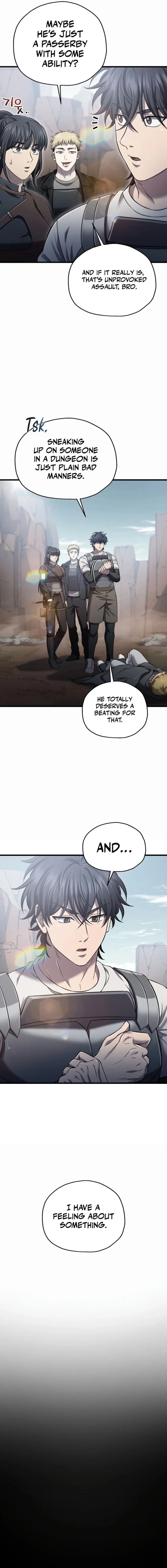 Read Solo Resurrection Manga Online