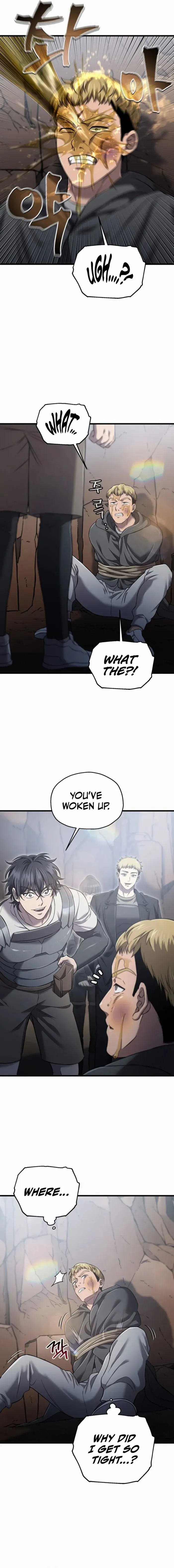 Read Solo Resurrection Manga Online