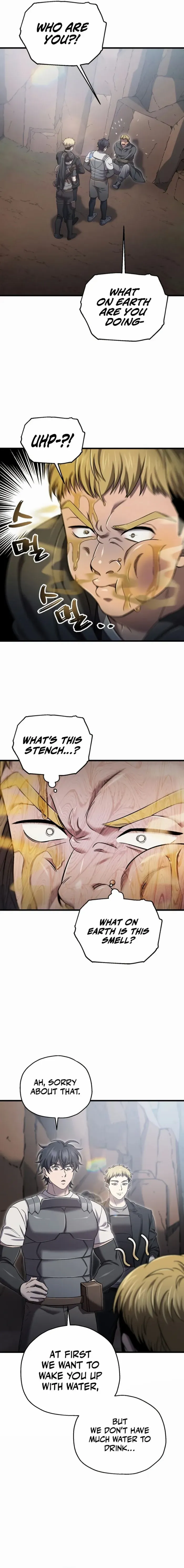 Read Solo Resurrection Manga Online