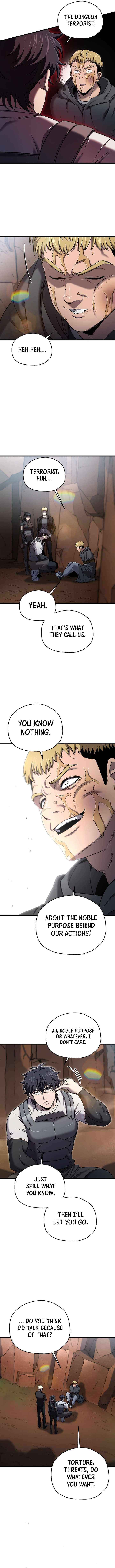 Read Solo Resurrection Manga Online