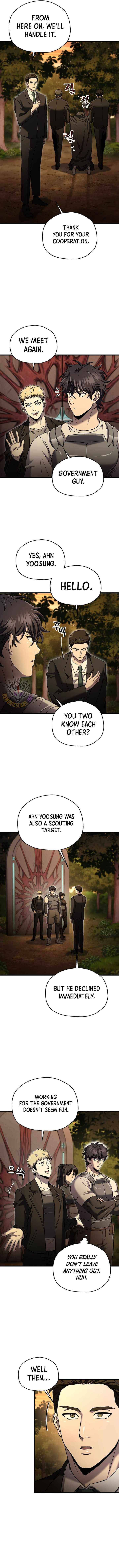 Read Solo Resurrection Manga Online