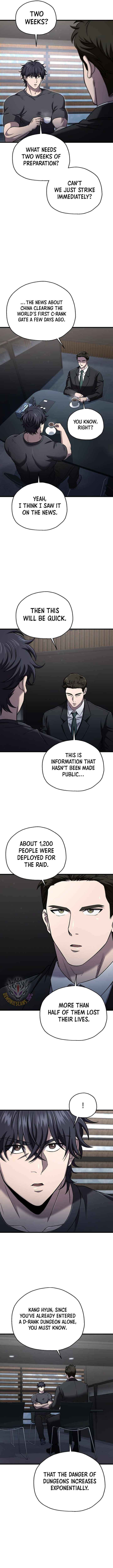Read Solo Resurrection Manga Online
