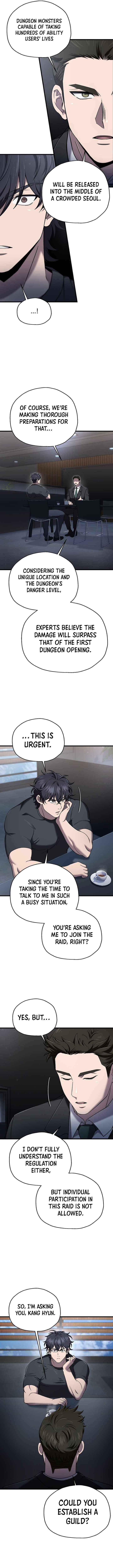 Read Solo Resurrection Manga Online