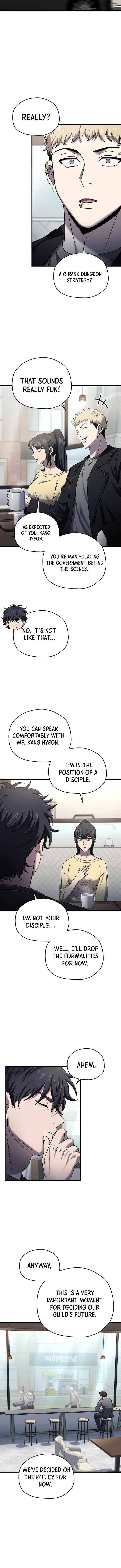 Read Solo Resurrection Manga Online
