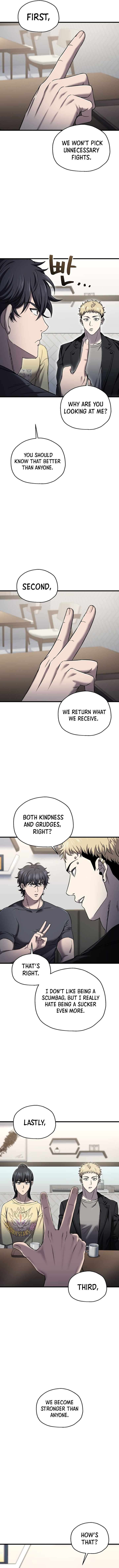 Read Solo Resurrection Manga Online