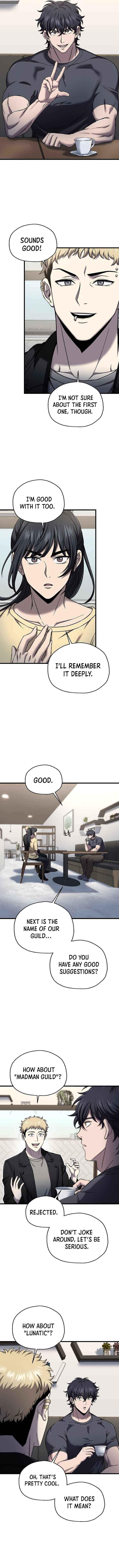 Read Solo Resurrection Manga Online