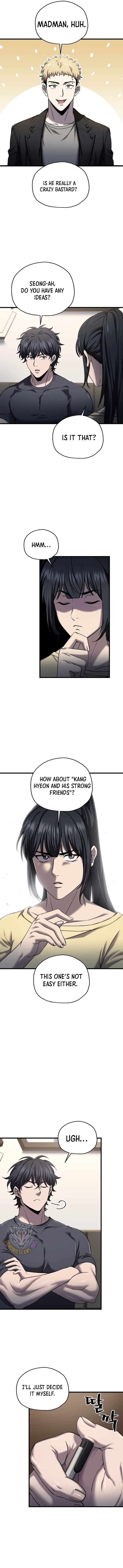 Read Solo Resurrection Manga Online