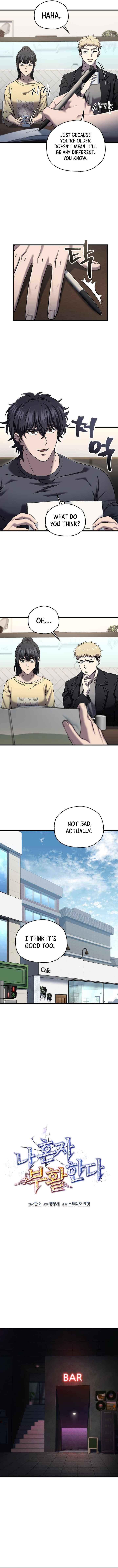 Read Solo Resurrection Manga Online