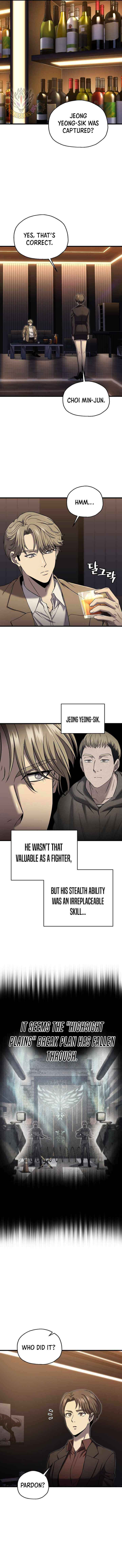 Read Solo Resurrection Manga Online