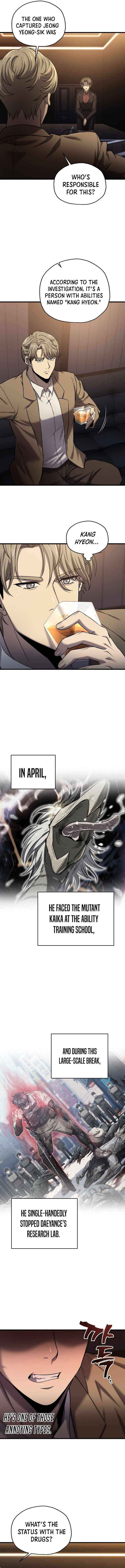 Read Solo Resurrection Manga Online