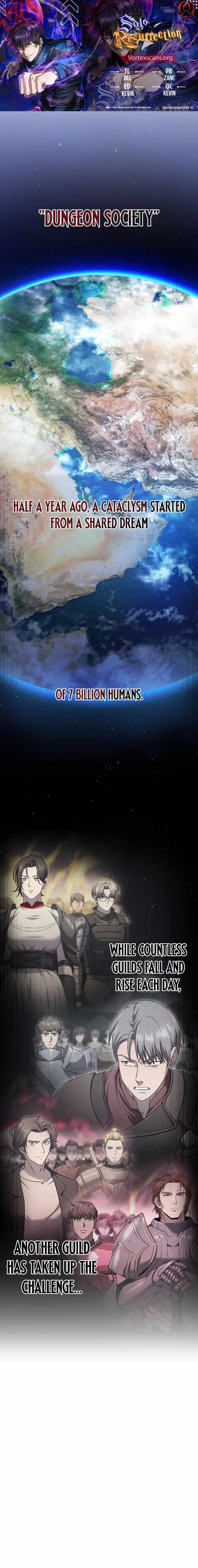 Read Solo Resurrection Manga Online
