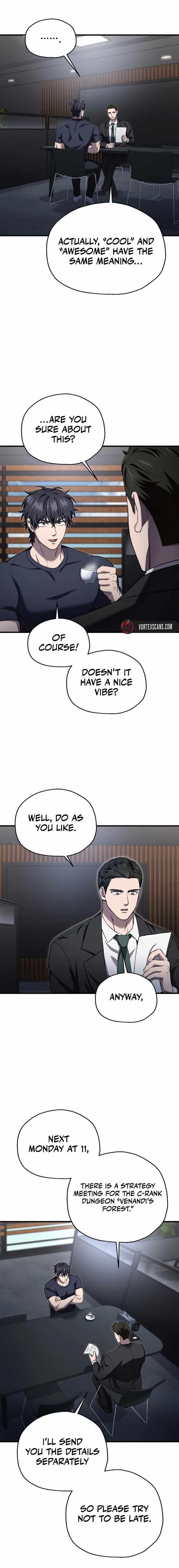 Read Solo Resurrection Manga Online