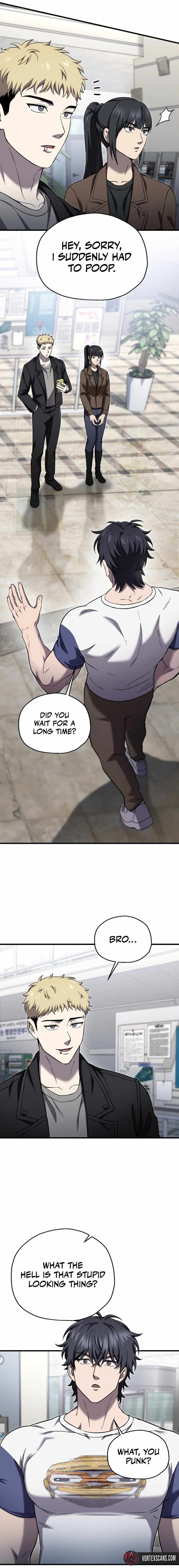 Read Solo Resurrection Manga Online