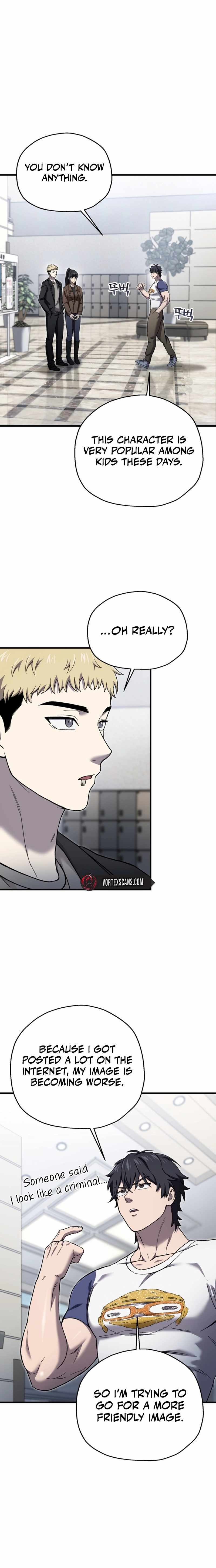 Read Solo Resurrection Manga Online