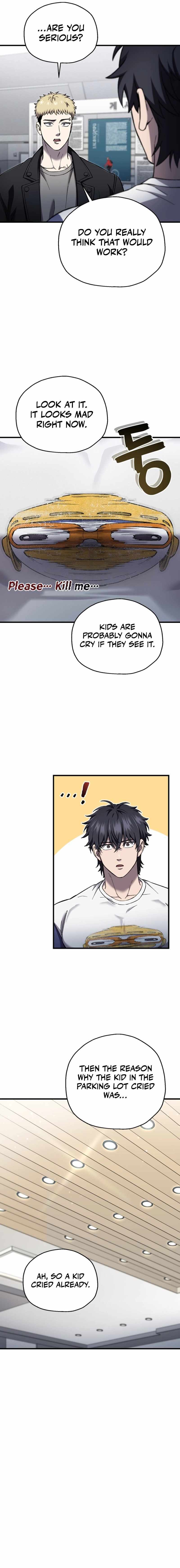 Read Solo Resurrection Manga Online