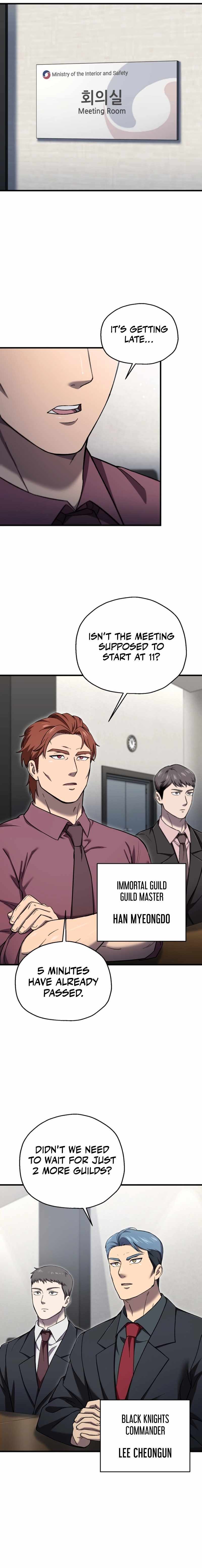 Read Solo Resurrection Manga Online