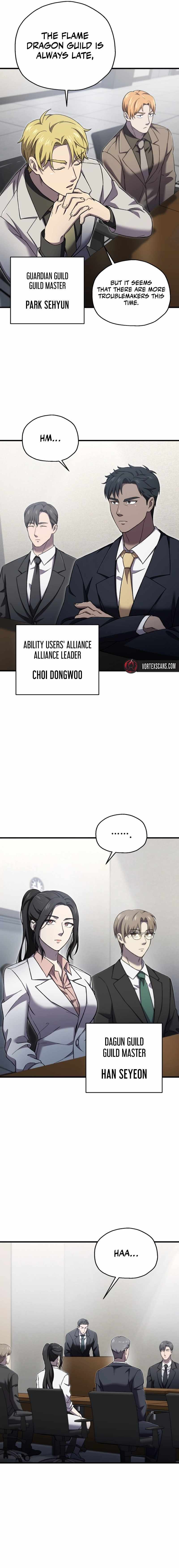 Read Solo Resurrection Manga Online