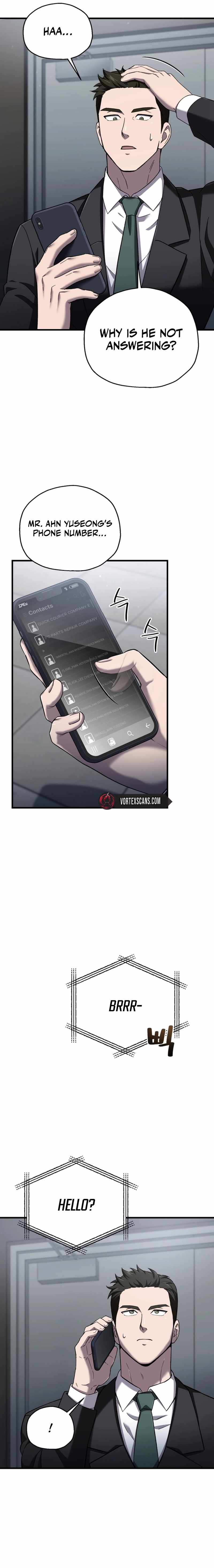 Read Solo Resurrection Manga Online