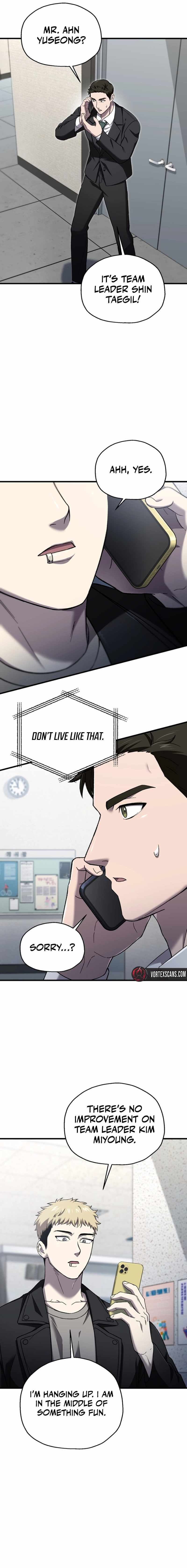 Read Solo Resurrection Manga Online
