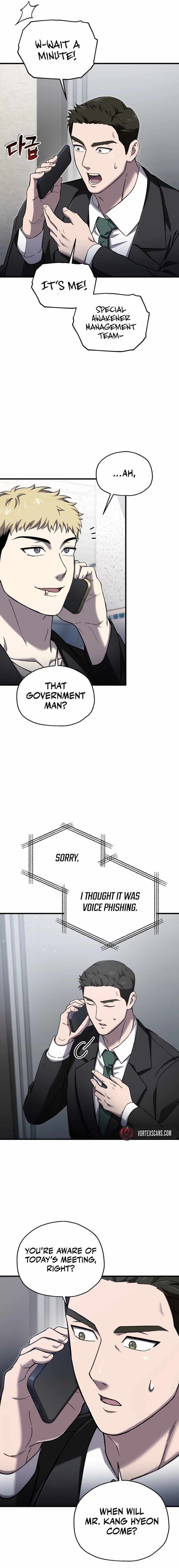 Read Solo Resurrection Manga Online