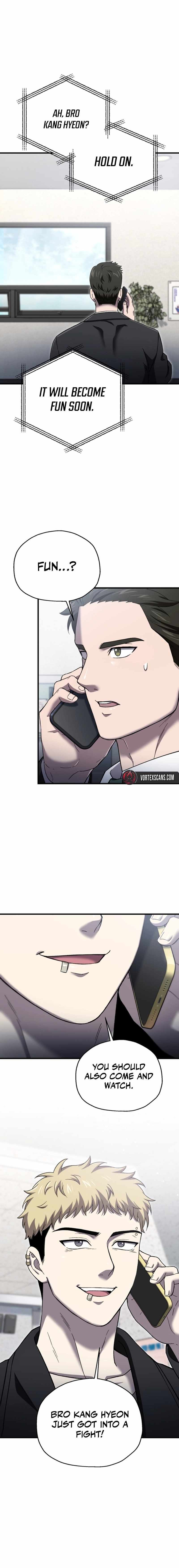 Read Solo Resurrection Manga Online
