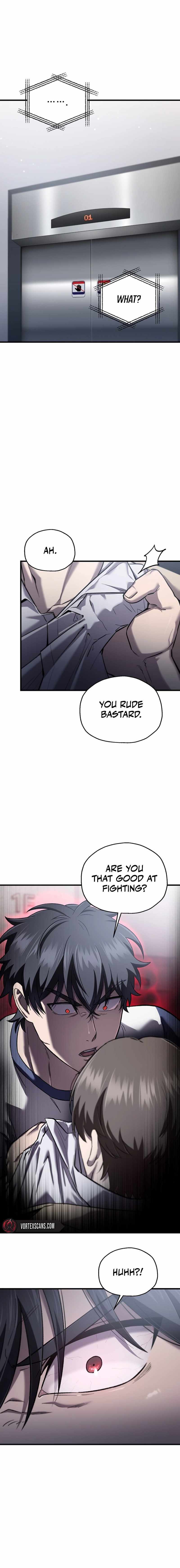 Read Solo Resurrection Manga Online