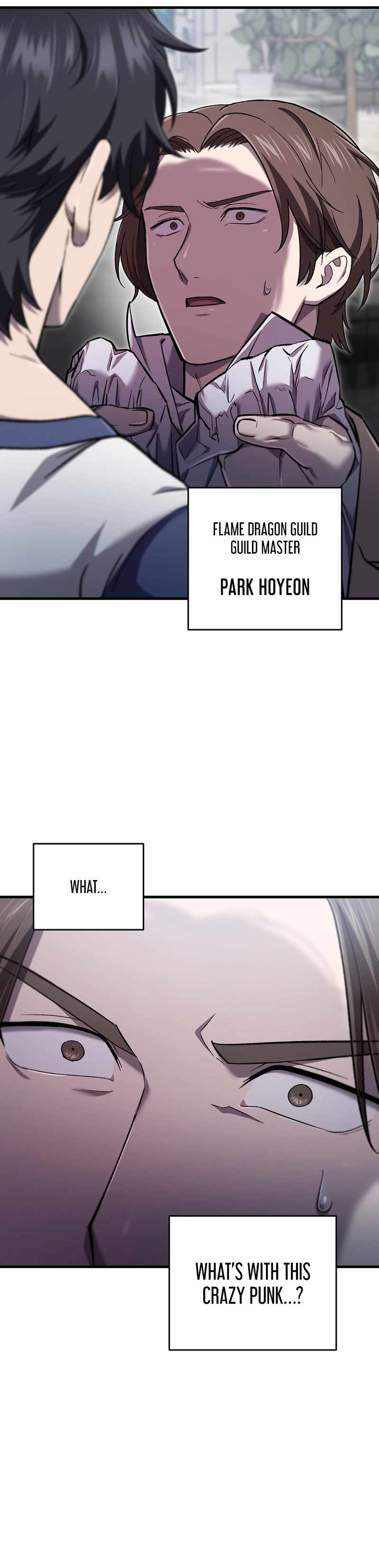 Read Solo Resurrection Manga Online