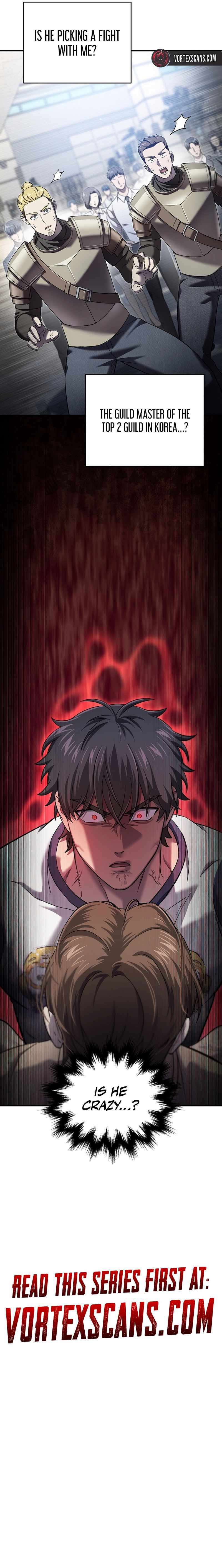 Read Solo Resurrection Manga Online