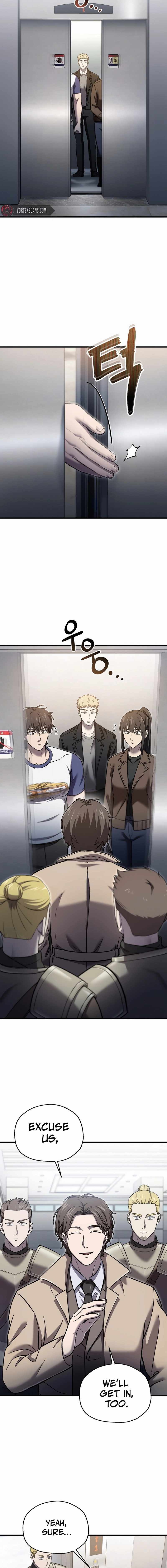 Read Solo Resurrection Manga Online