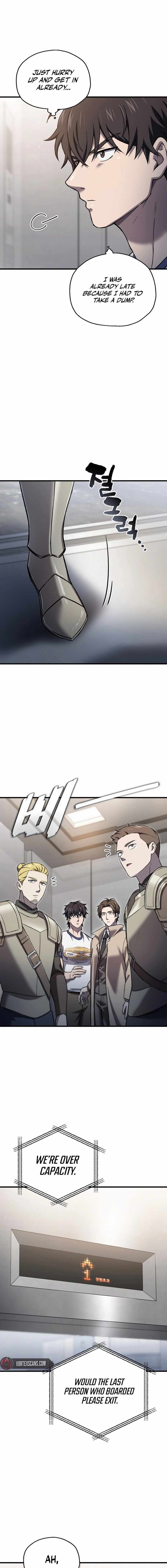 Read Solo Resurrection Manga Online