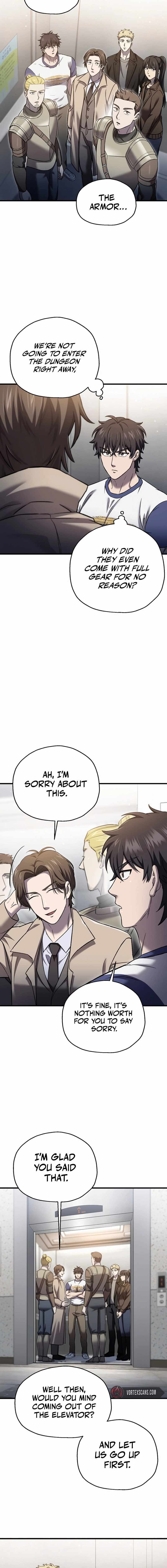 Read Solo Resurrection Manga Online