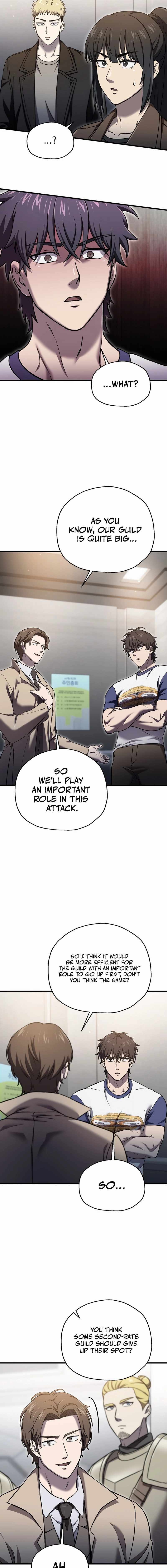Read Solo Resurrection Manga Online