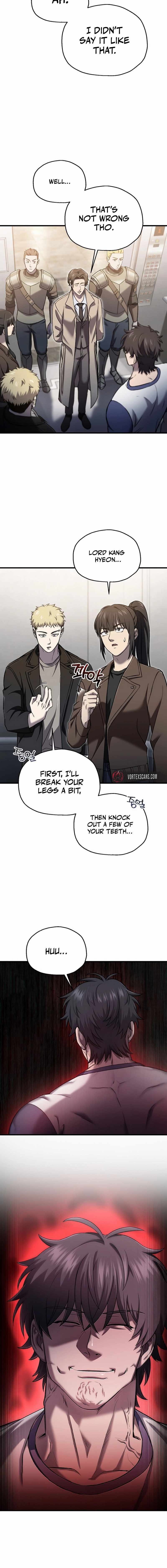 Read Solo Resurrection Manga Online