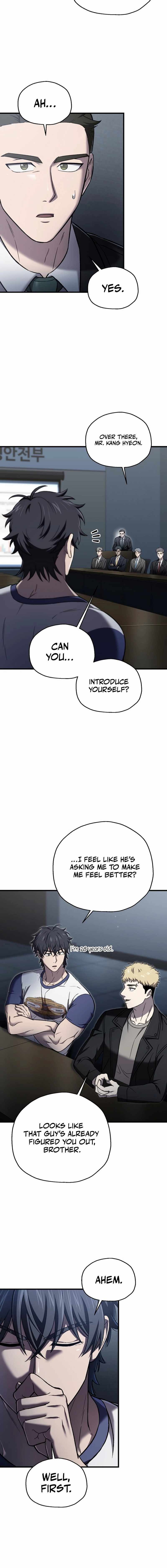 Read Solo Resurrection Manga Online