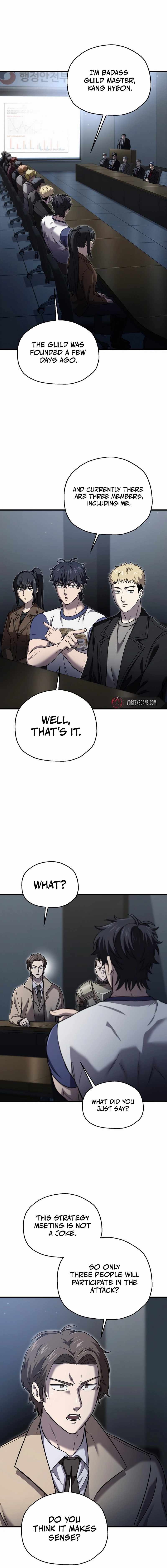 Read Solo Resurrection Manga Online