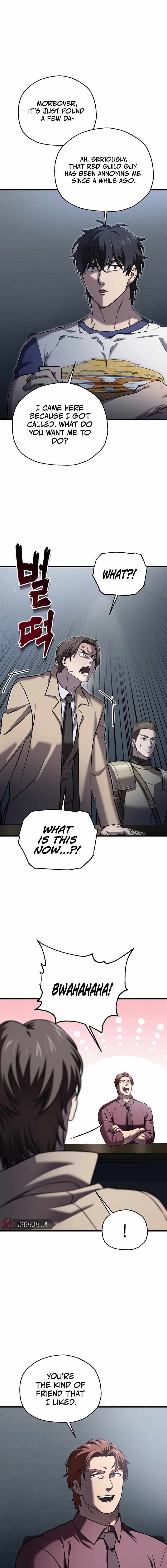 Read Solo Resurrection Manga Online