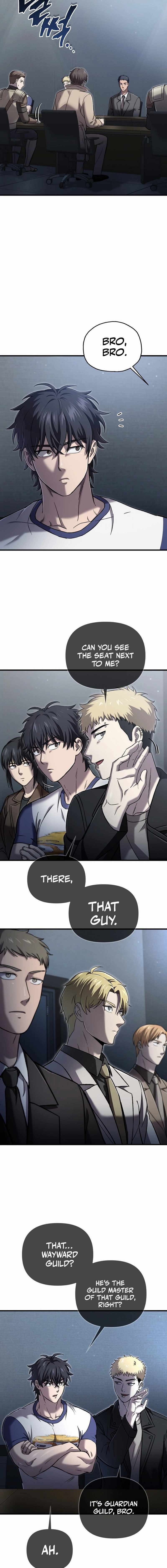 Read Solo Resurrection Manga Online