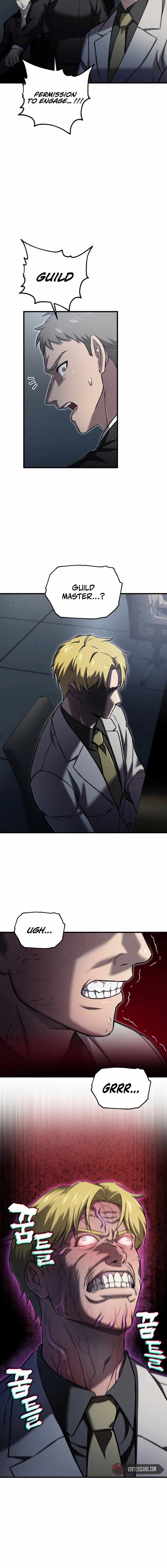 Read Solo Resurrection Manga Online