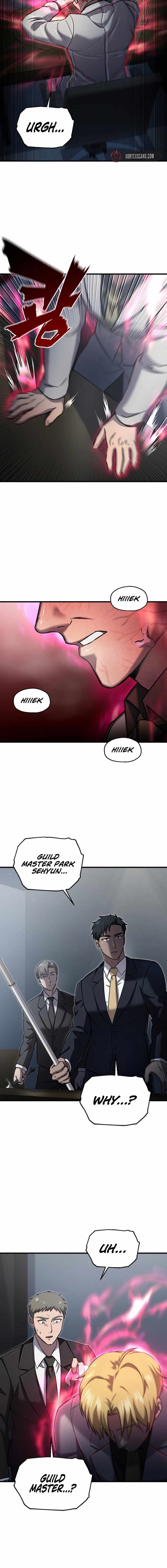 Read Solo Resurrection Manga Online